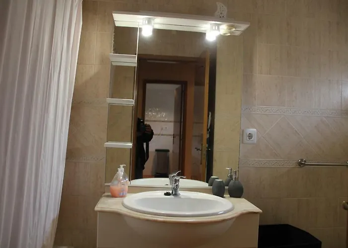 Apartament Rua Coronel Cardeira Da Silva Lagos